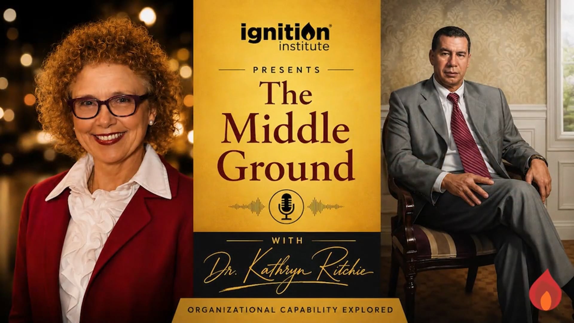 The Middle Ground—Series 1, Episode 1